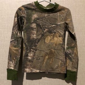 Real tree shirt toddler 2